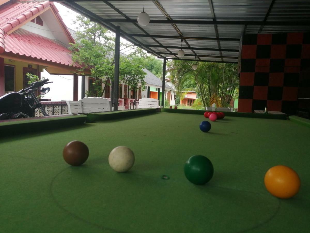 Pai Friendly Resort Guest house