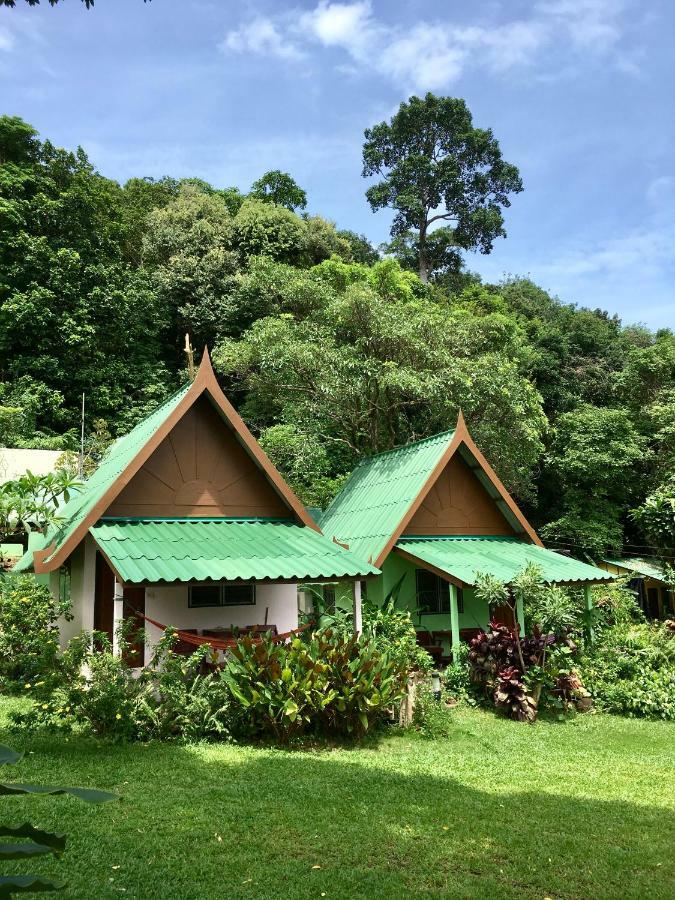 Resort Tp Hut Koh Chang
