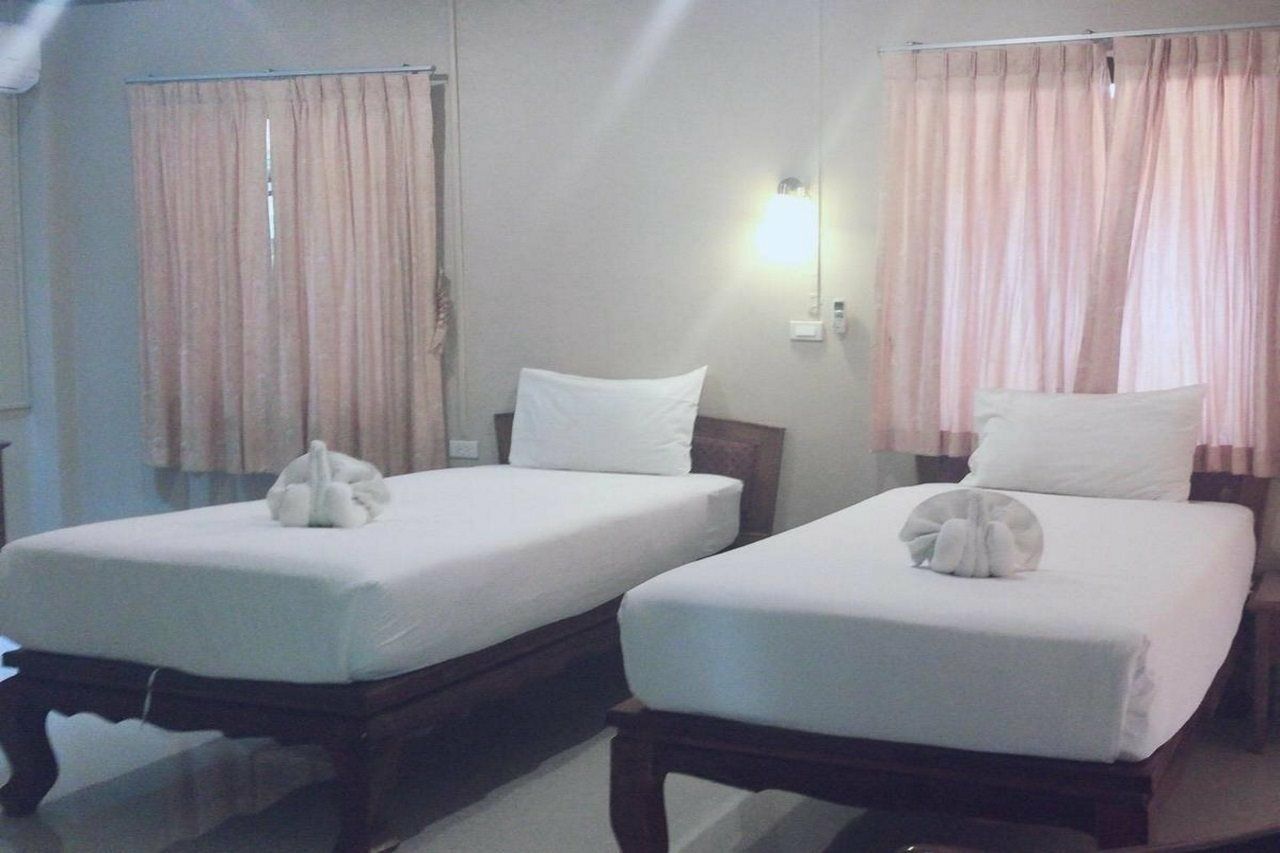 Hotel Jj & Phi Phi Don