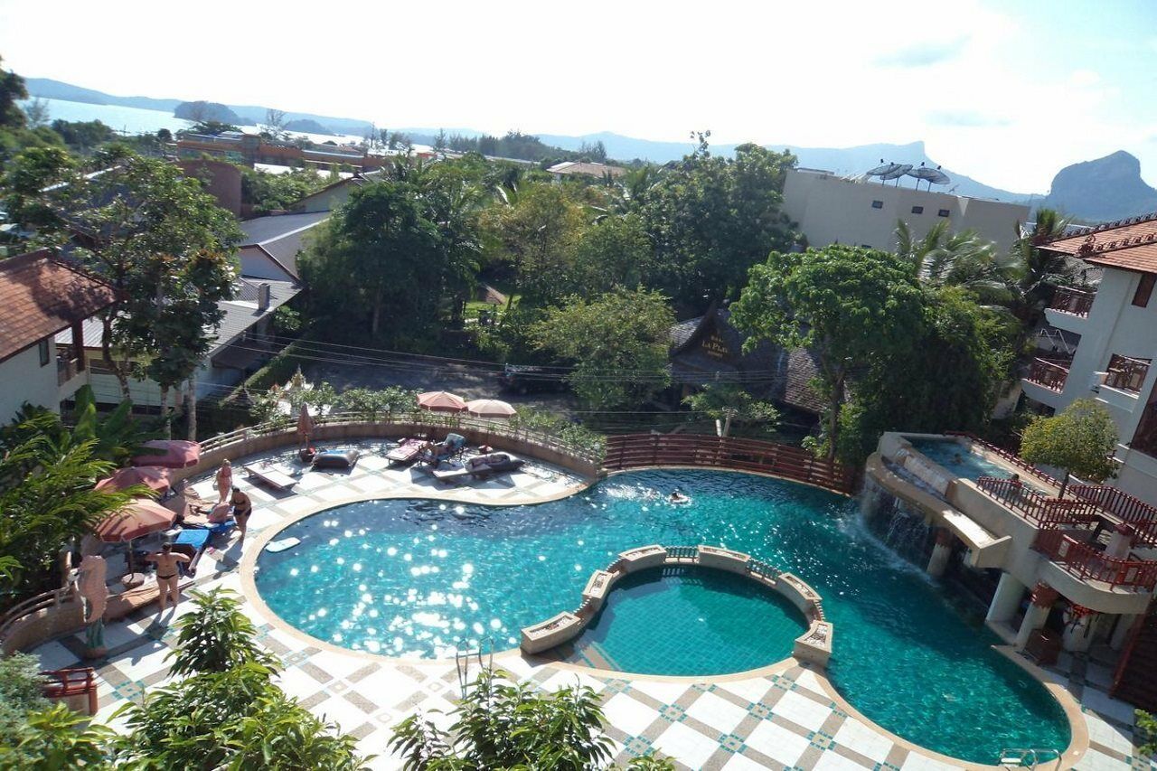 Anyavee Ao Nang Bay Resort Krabi