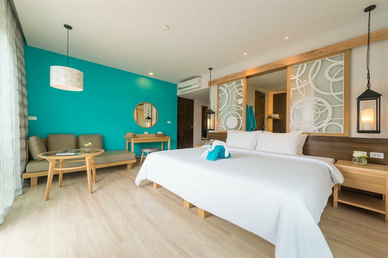Resort The Waters By Katathani - Sha Extra (adults Only) 4*