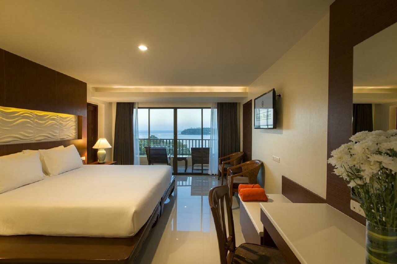 Chanalai Garden Resort, 4*