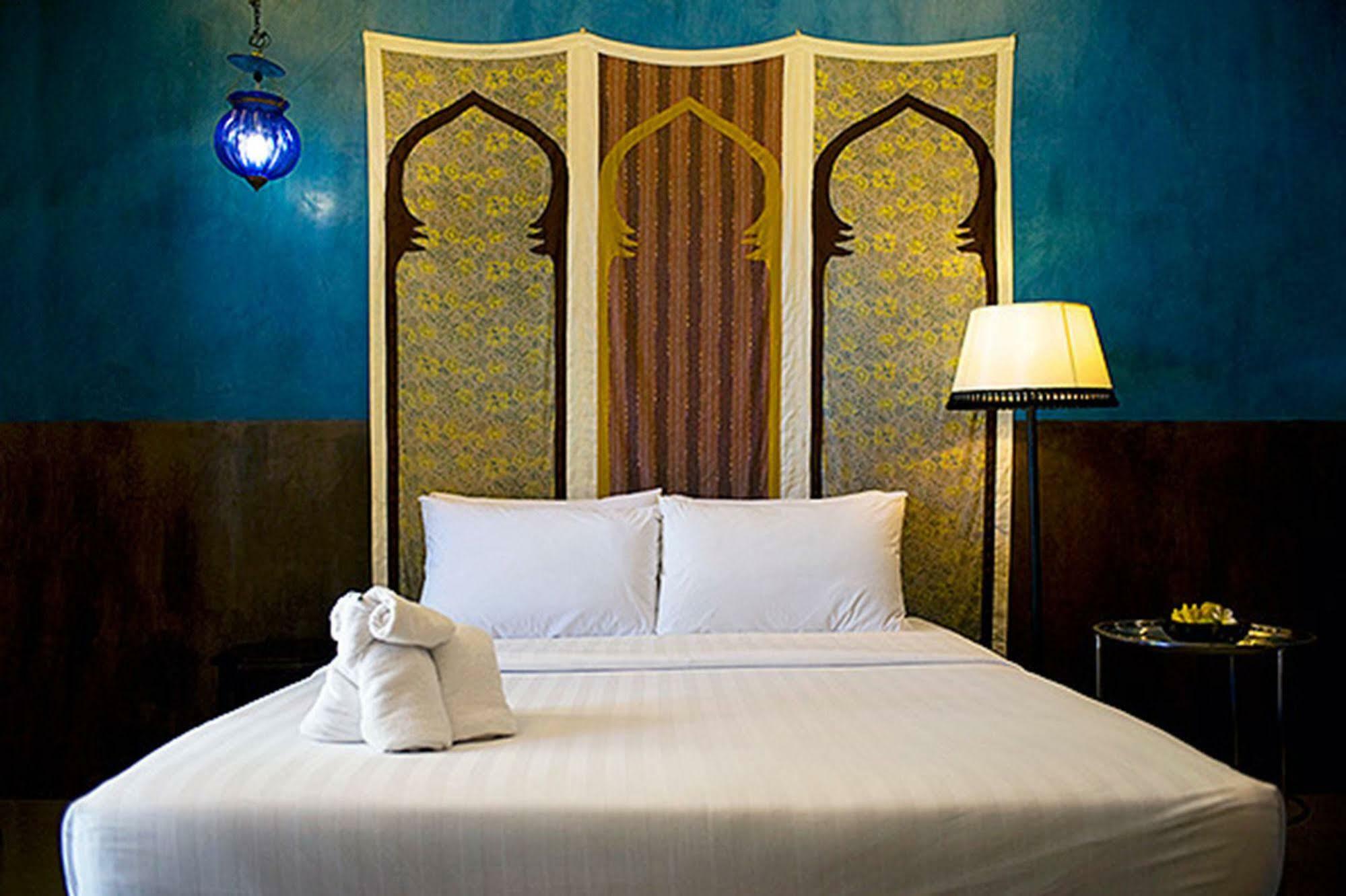 Absolute Sanctuary (adults Only) 4* Choeng Mon