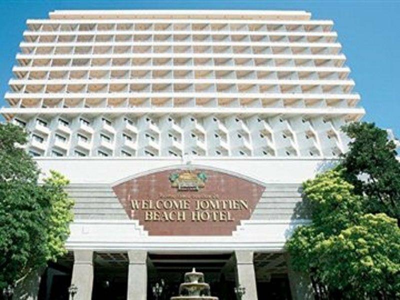 Welcome Hotel Jomtien Beach