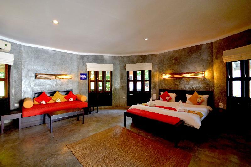 Resort The Hideaway Pariya Ko Pha-ngan Haad Yuan