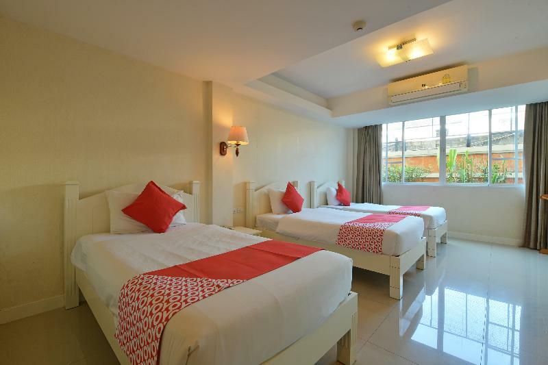 Sunsmile Hotel Pattaya