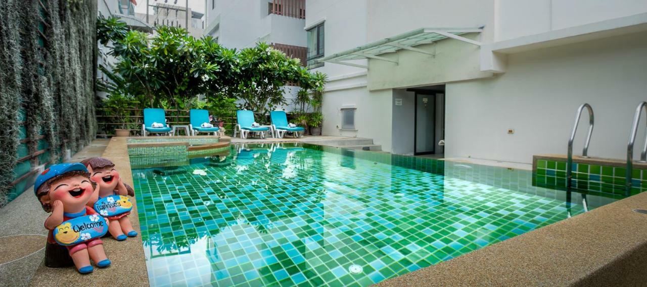Hotel The Blueco Sha Praia de Kata