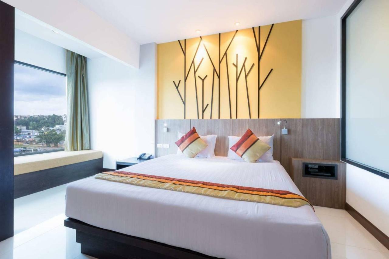 The Blueco Sha Hotel Praia de Kata
