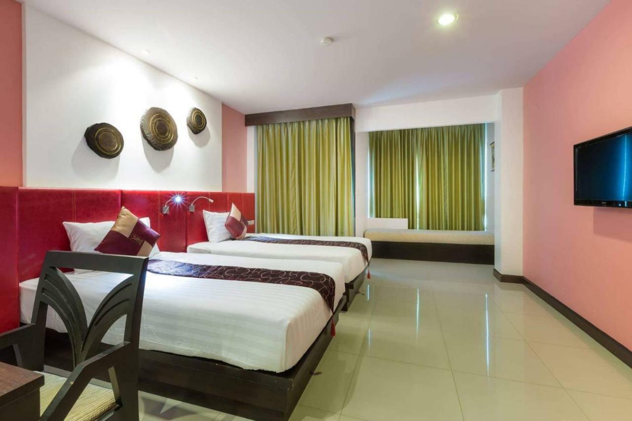 Hotel The Blueco Sha Praia de Kata