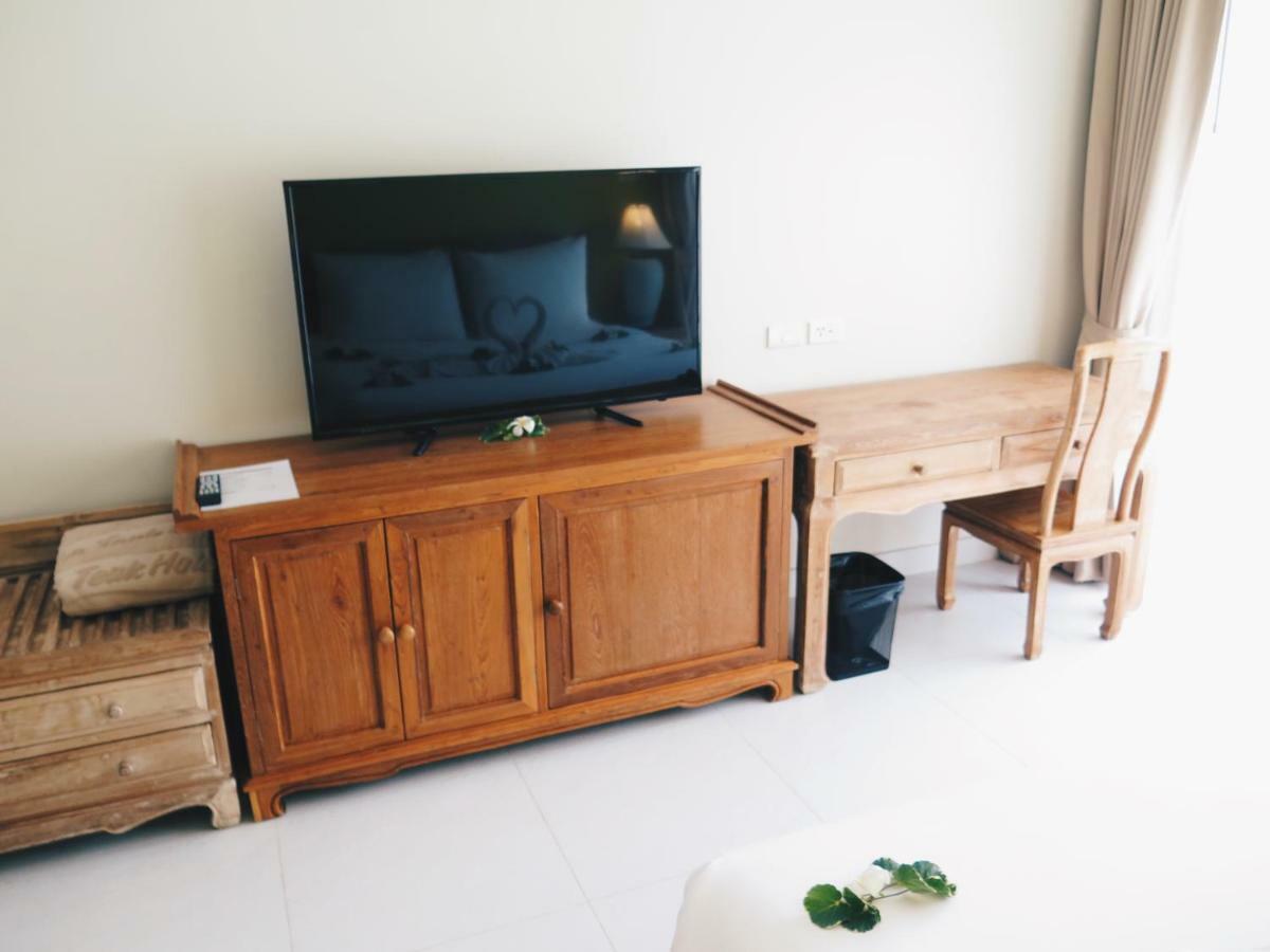 Hotel The Teak Chaweng