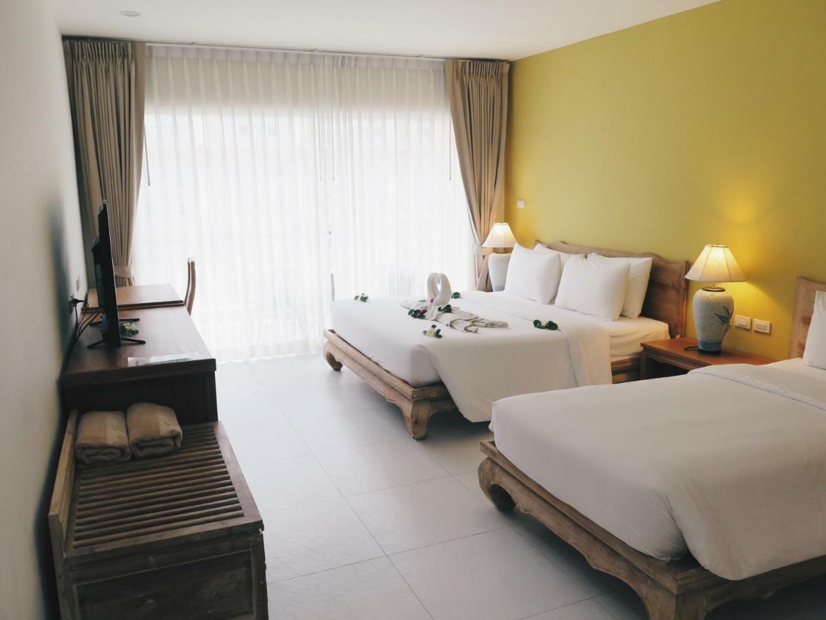 Hotel The Teak Chaweng