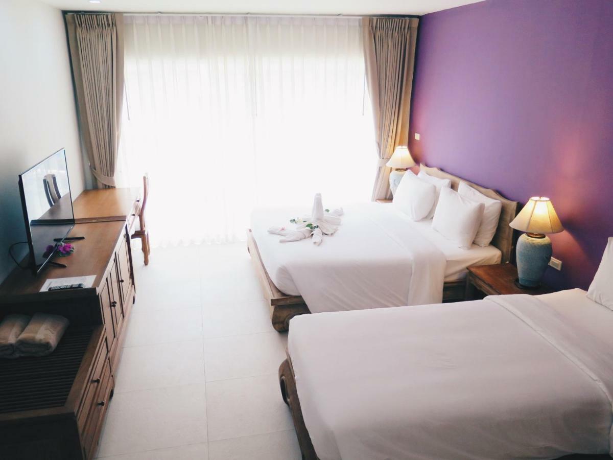 Hotel The Teak Chaweng 4*