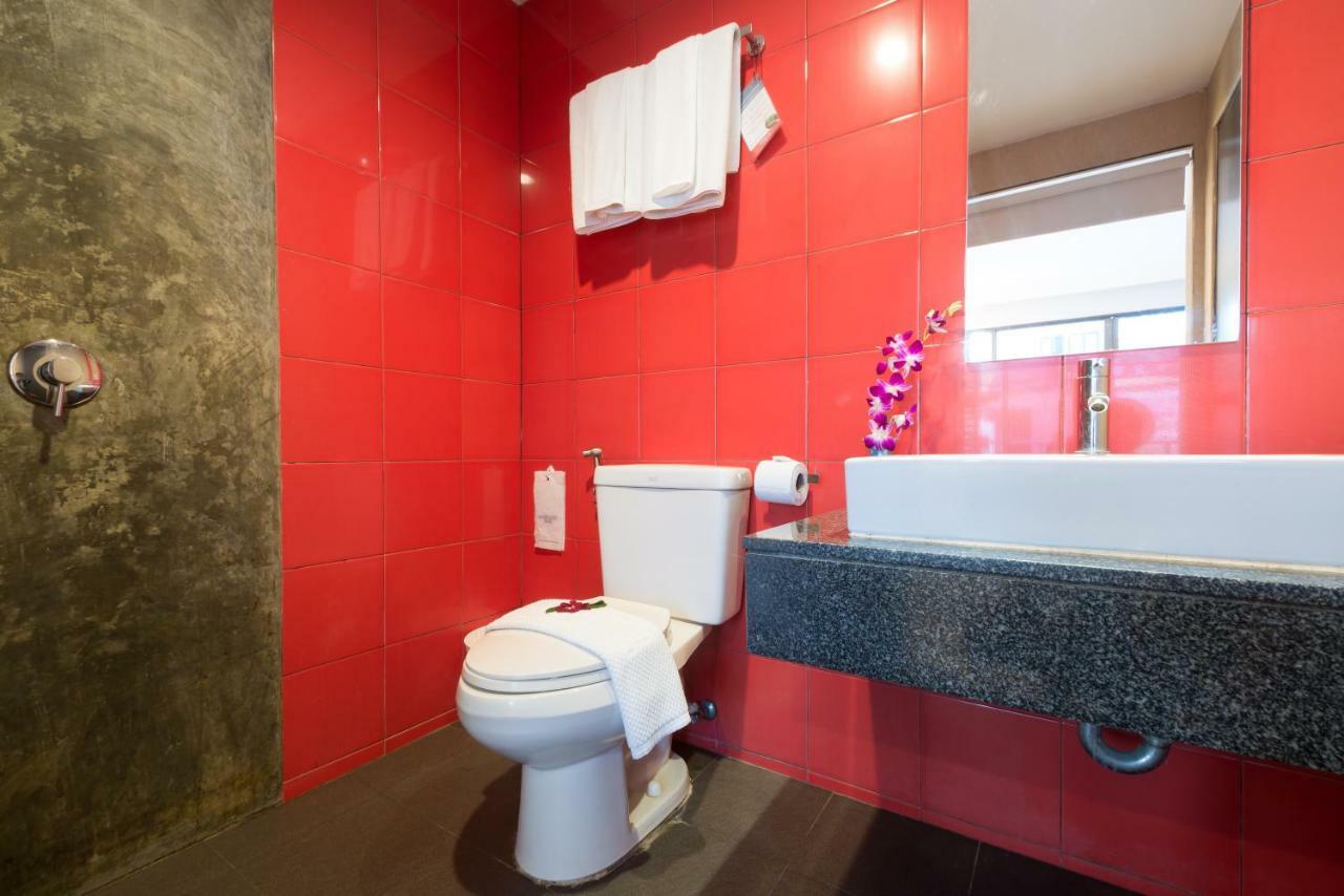 Hotel Alfresco Phuket 3*