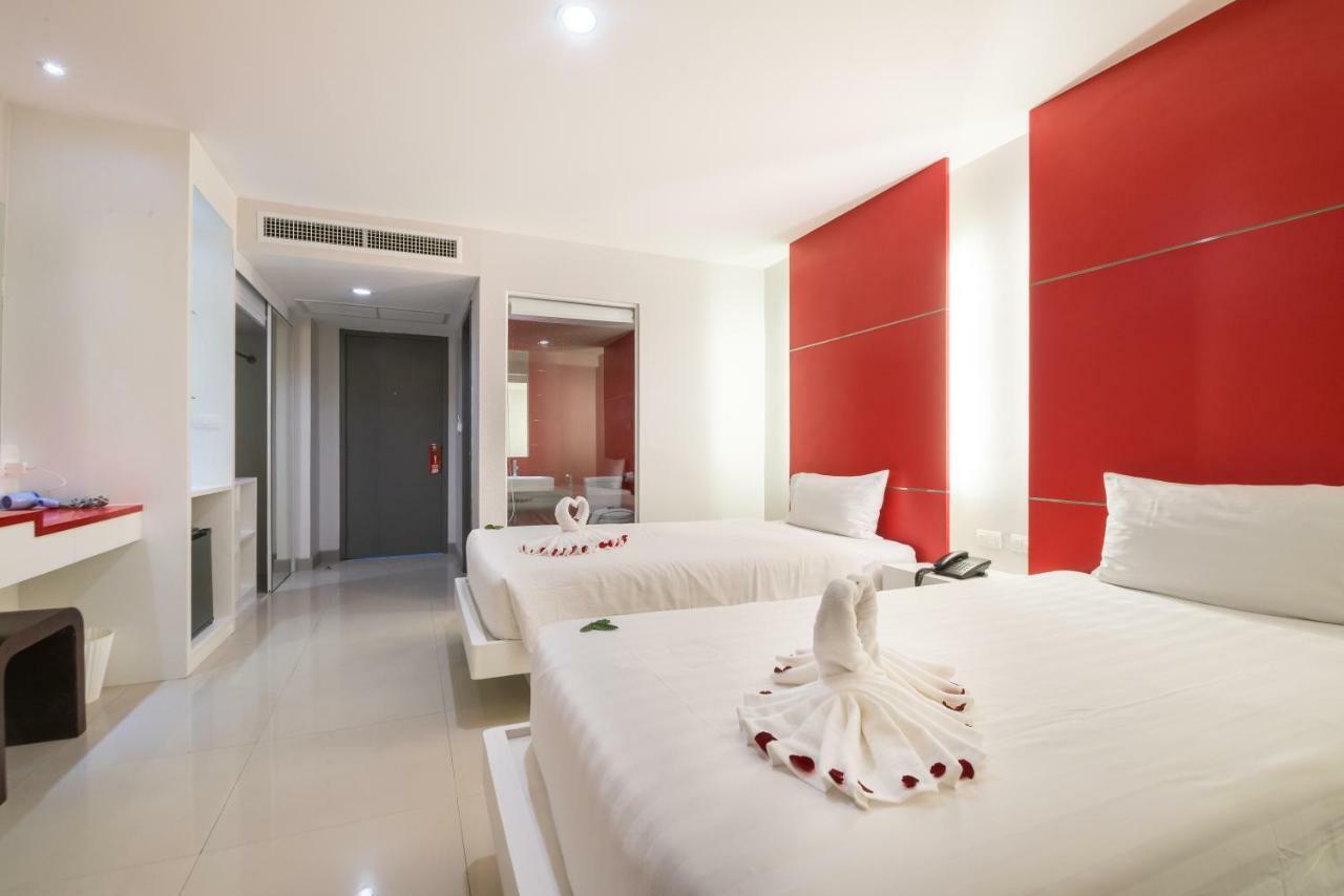 Hotel Alfresco Phuket Patong