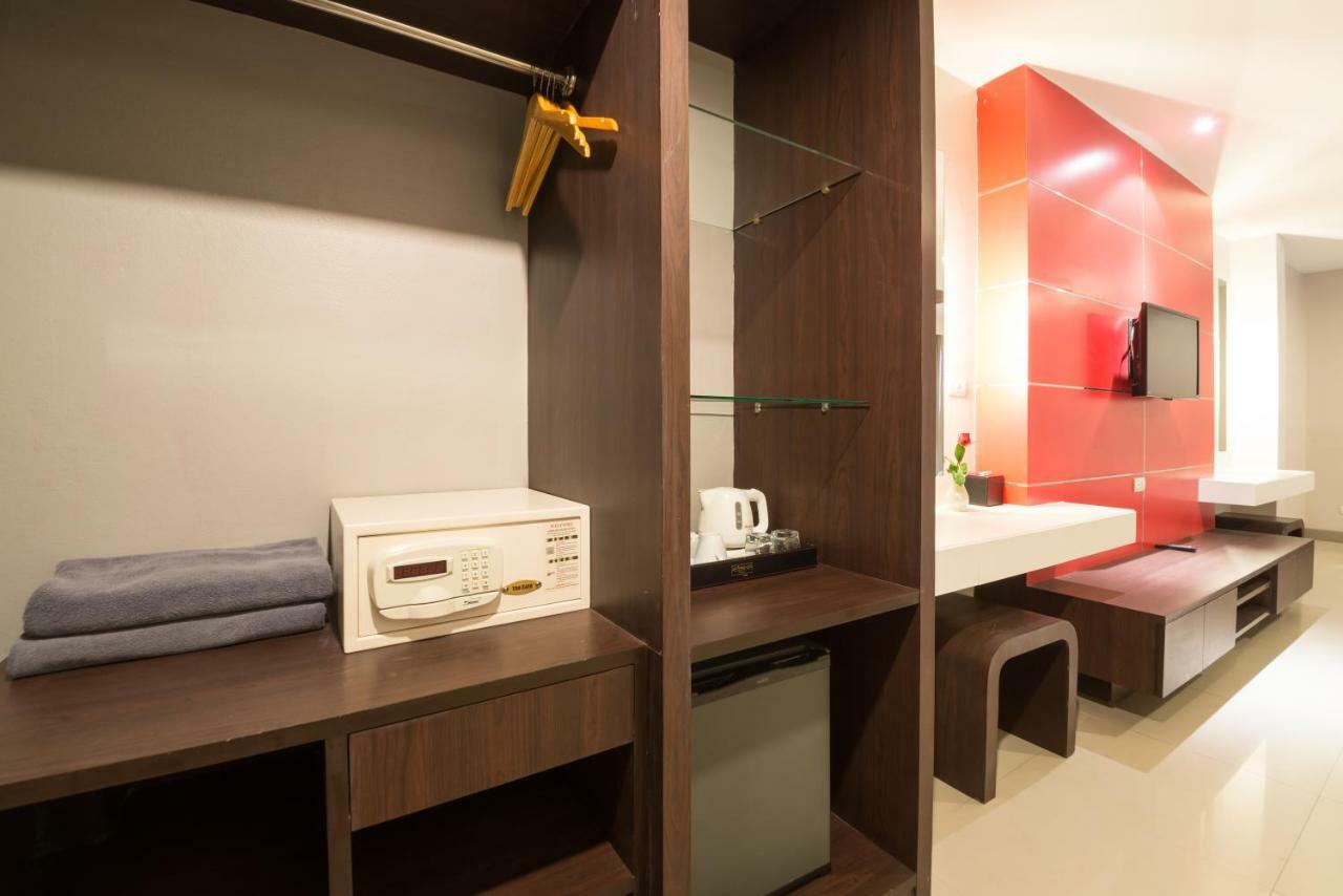 Hotel Alfresco Phuket 3*