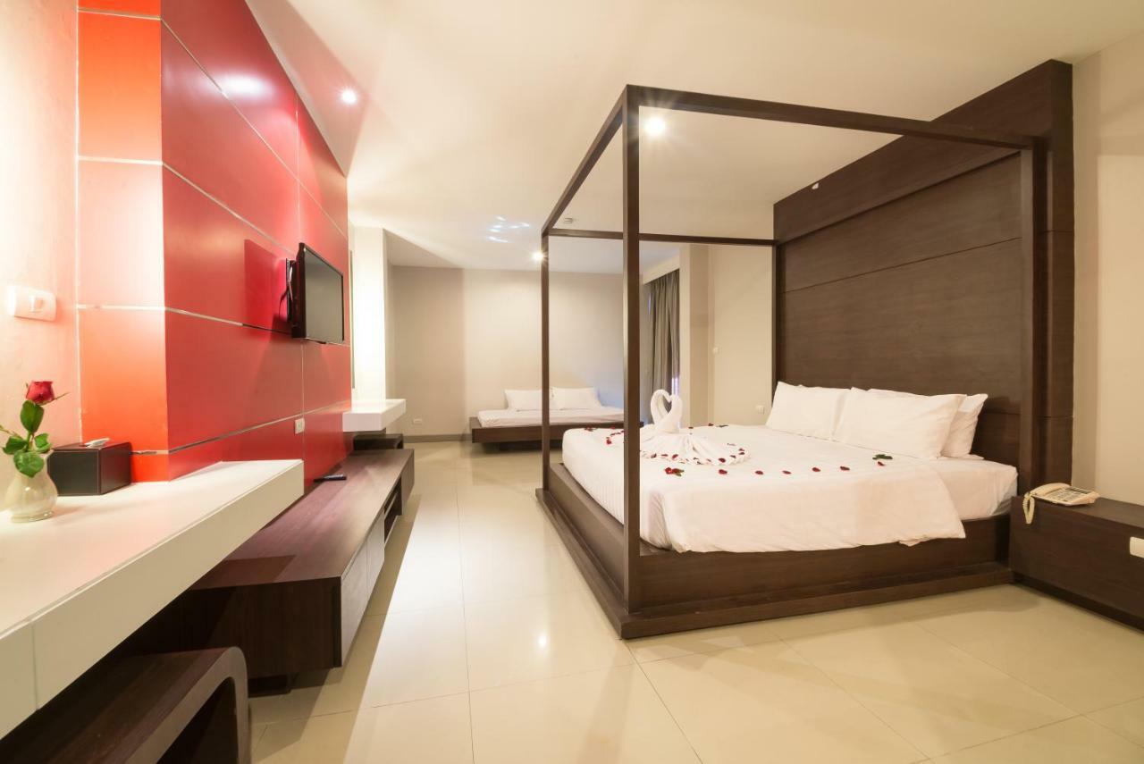 Alfresco Phuket 3*