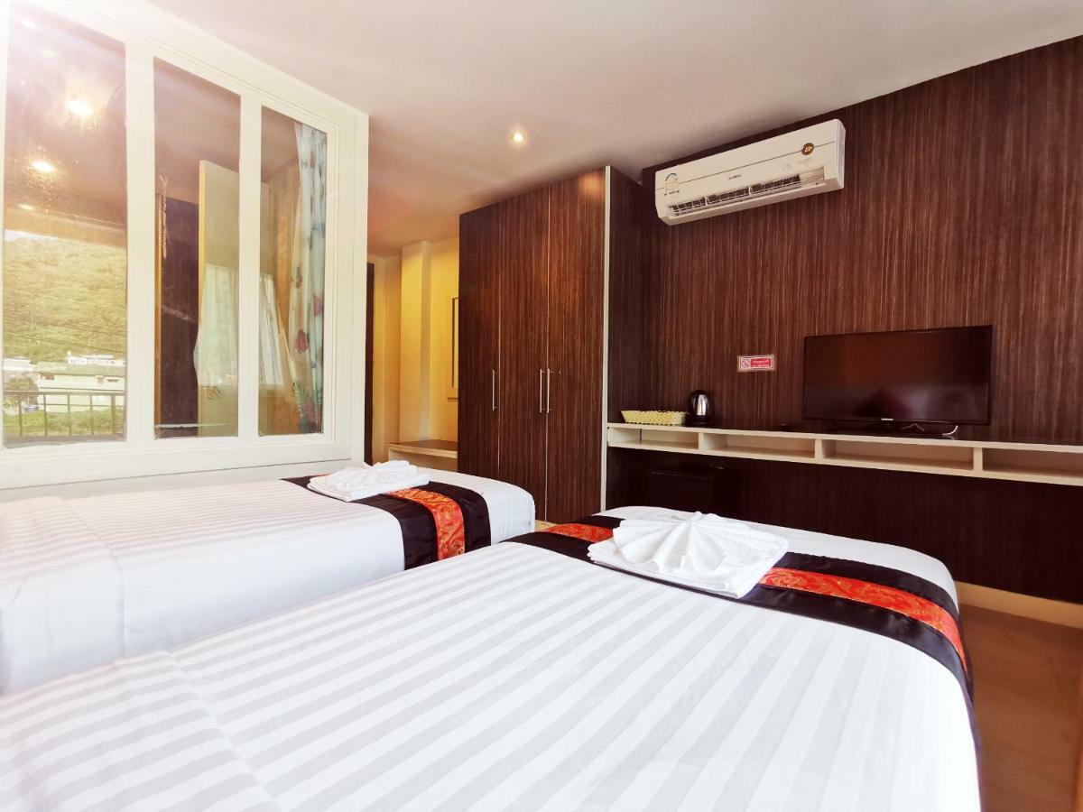 Paksaa Boutique Hotel Patong
