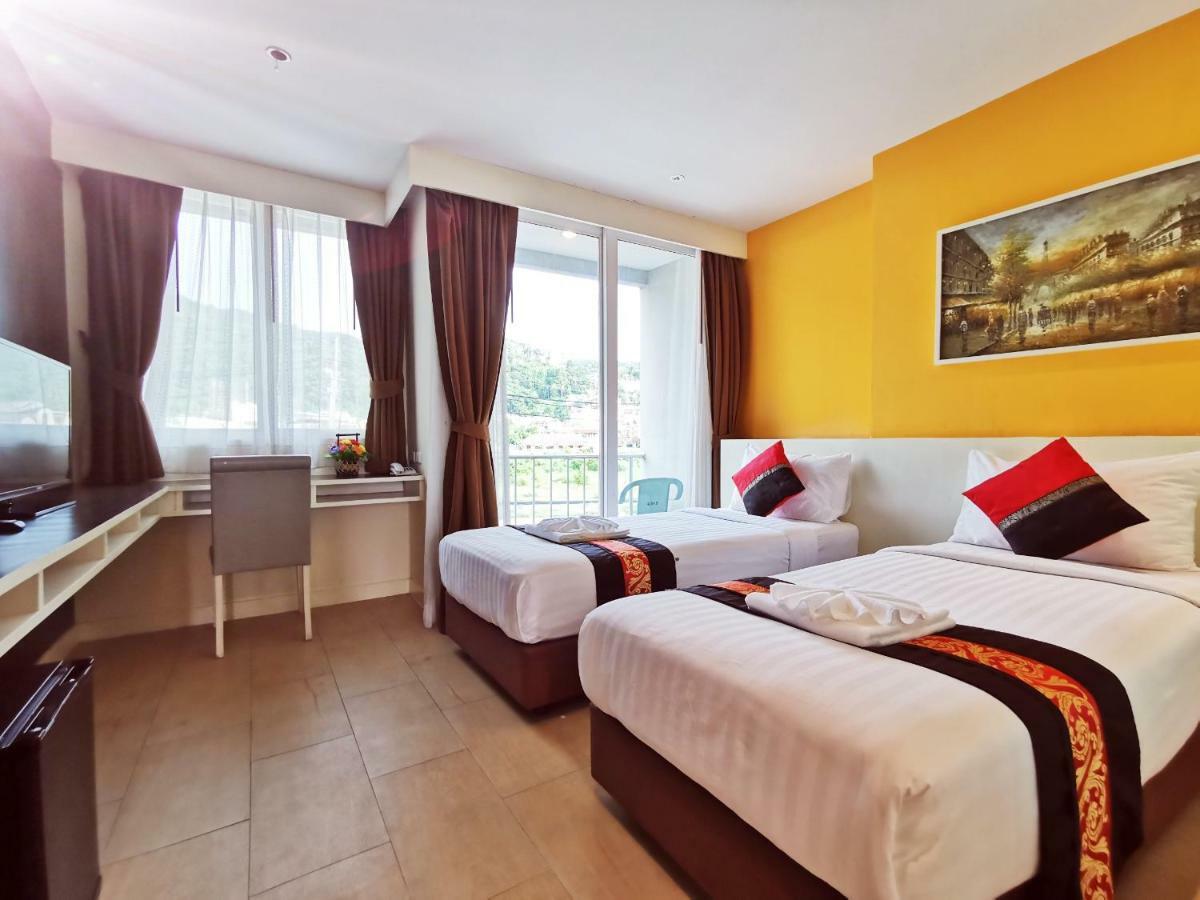 Paksaa Boutique Hotel Patong
