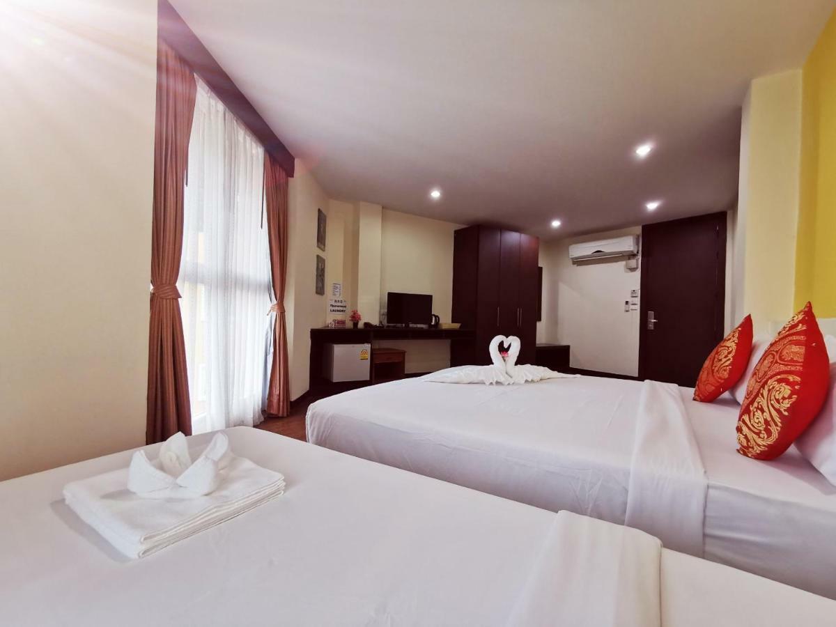 Paksaa Boutique Hotel Patong
