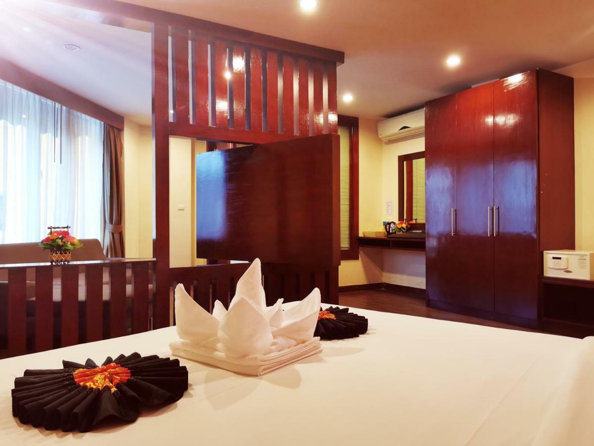 Hotel Paksaa Boutique Patong