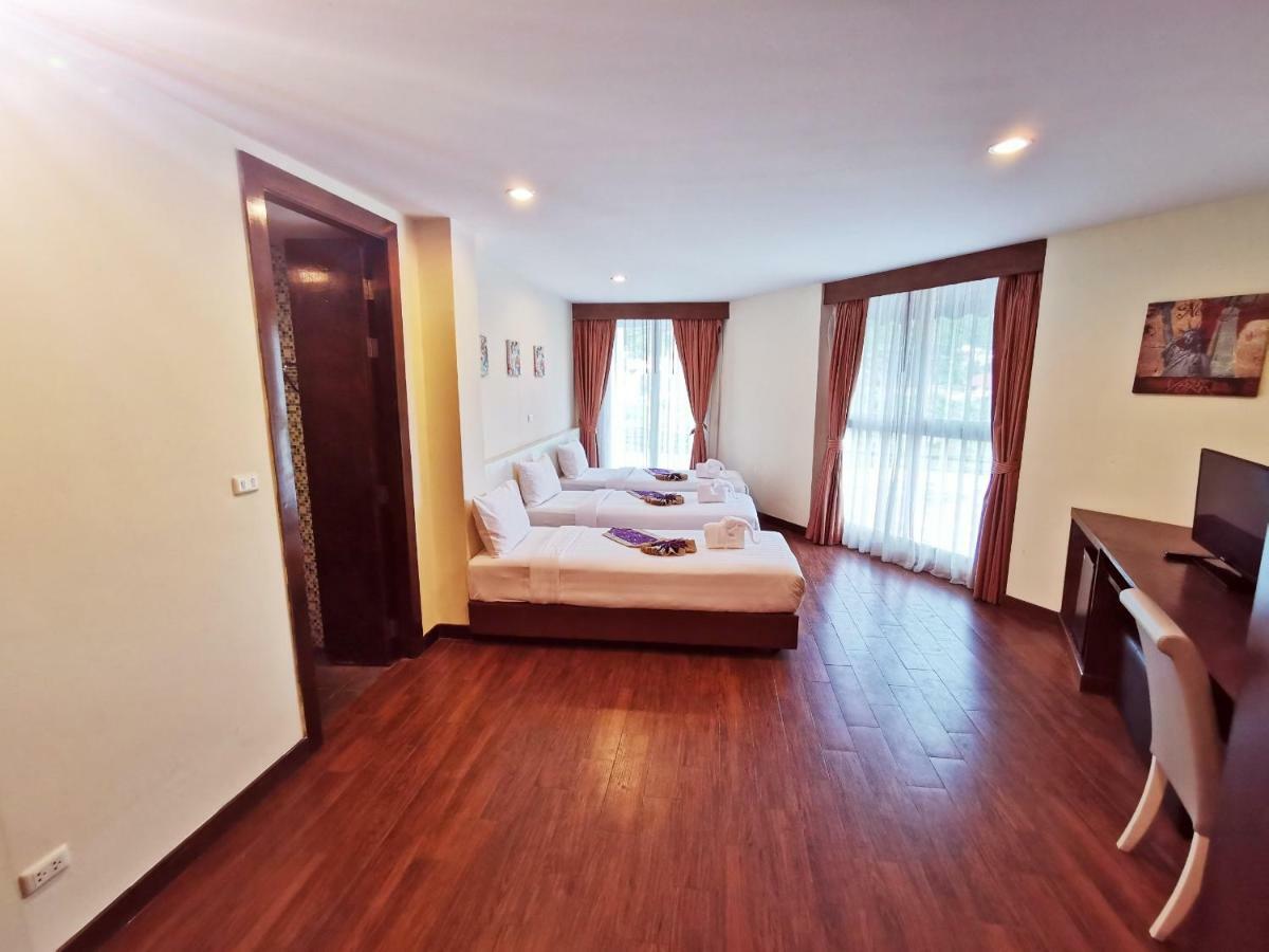 Paksaa Boutique Hotel Patong