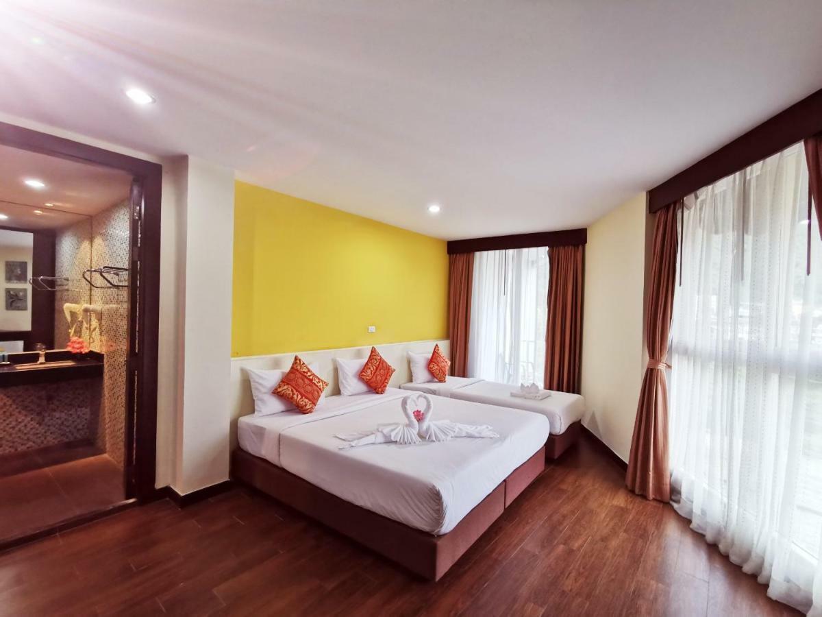 Paksaa Boutique 3* Patong