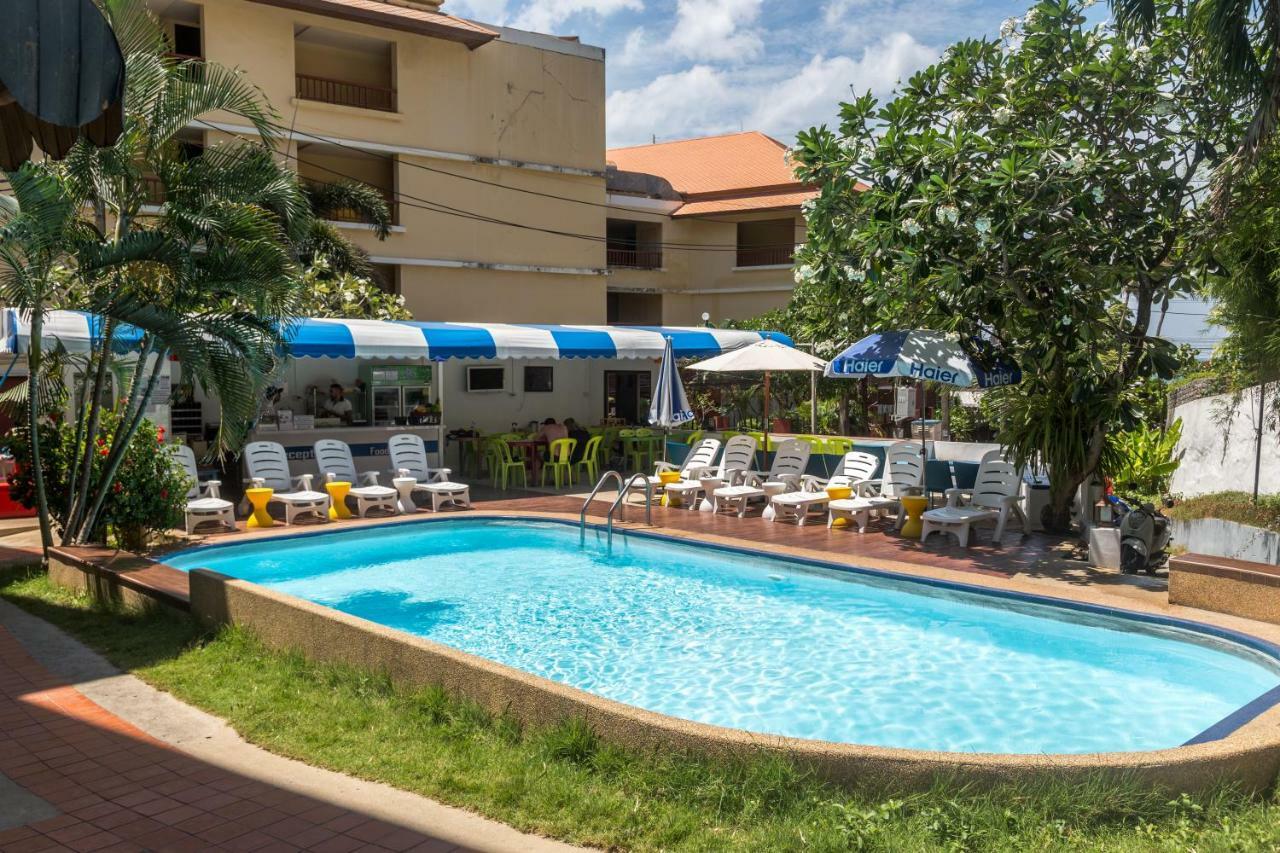 Porterhouse Beach Hotel Hotel Patong