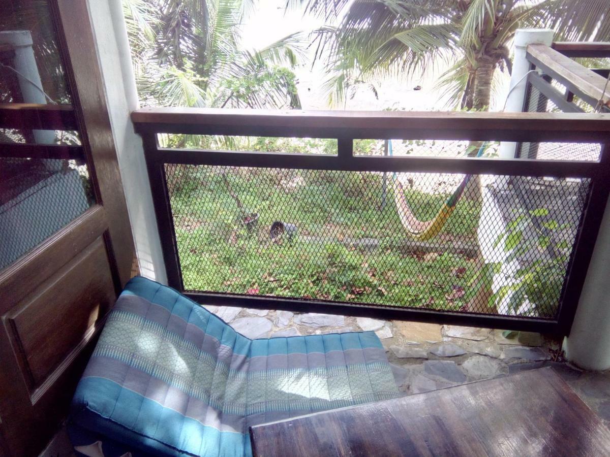 Resort Seaview'n'beach Srithanu