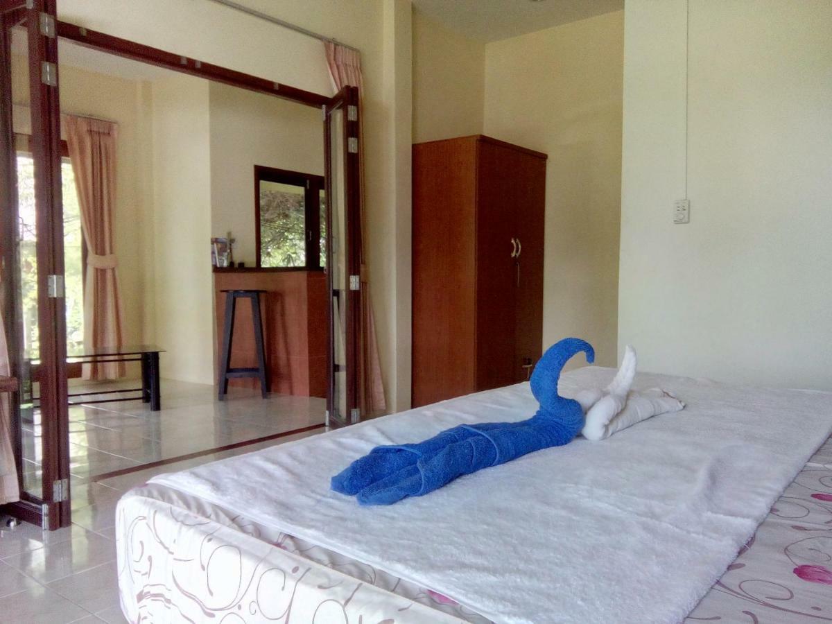 Seaview'n'beach 3* Srithanu