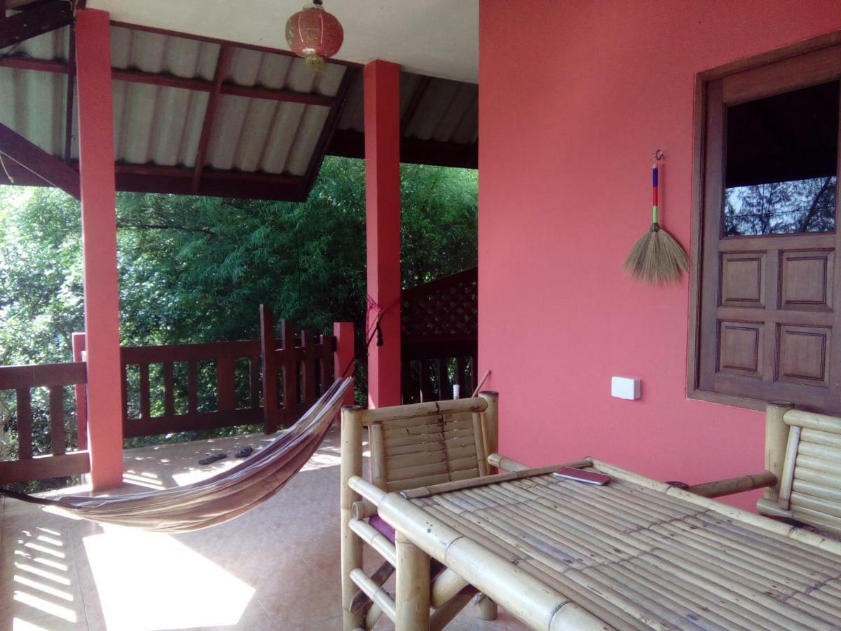 Resort Seaview'n'beach Srithanu