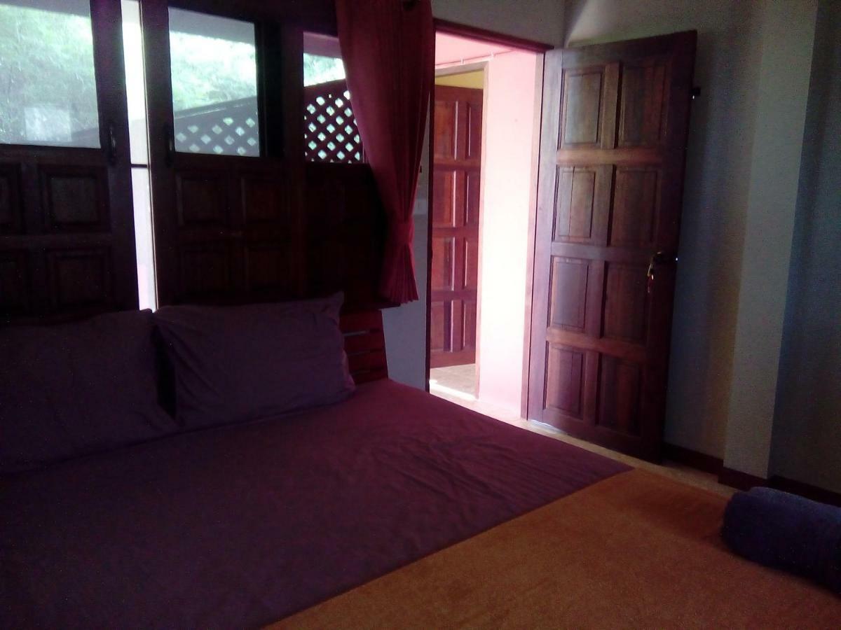Seaview'n'beach 3* Srithanu