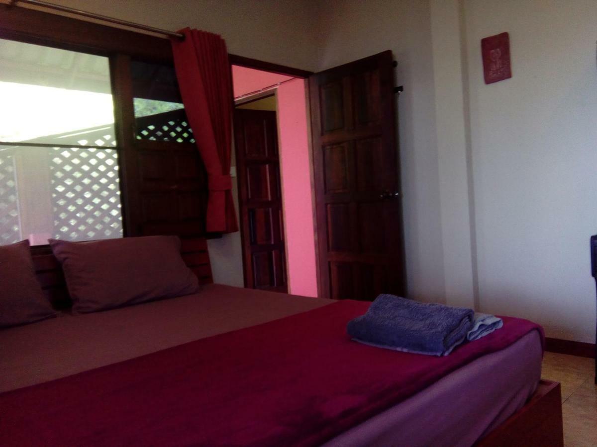 Seaview'n'beach 3* Srithanu