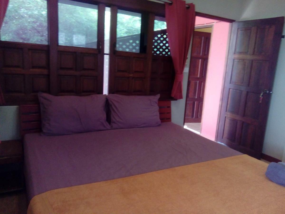 Resort Seaview'n'beach Srithanu