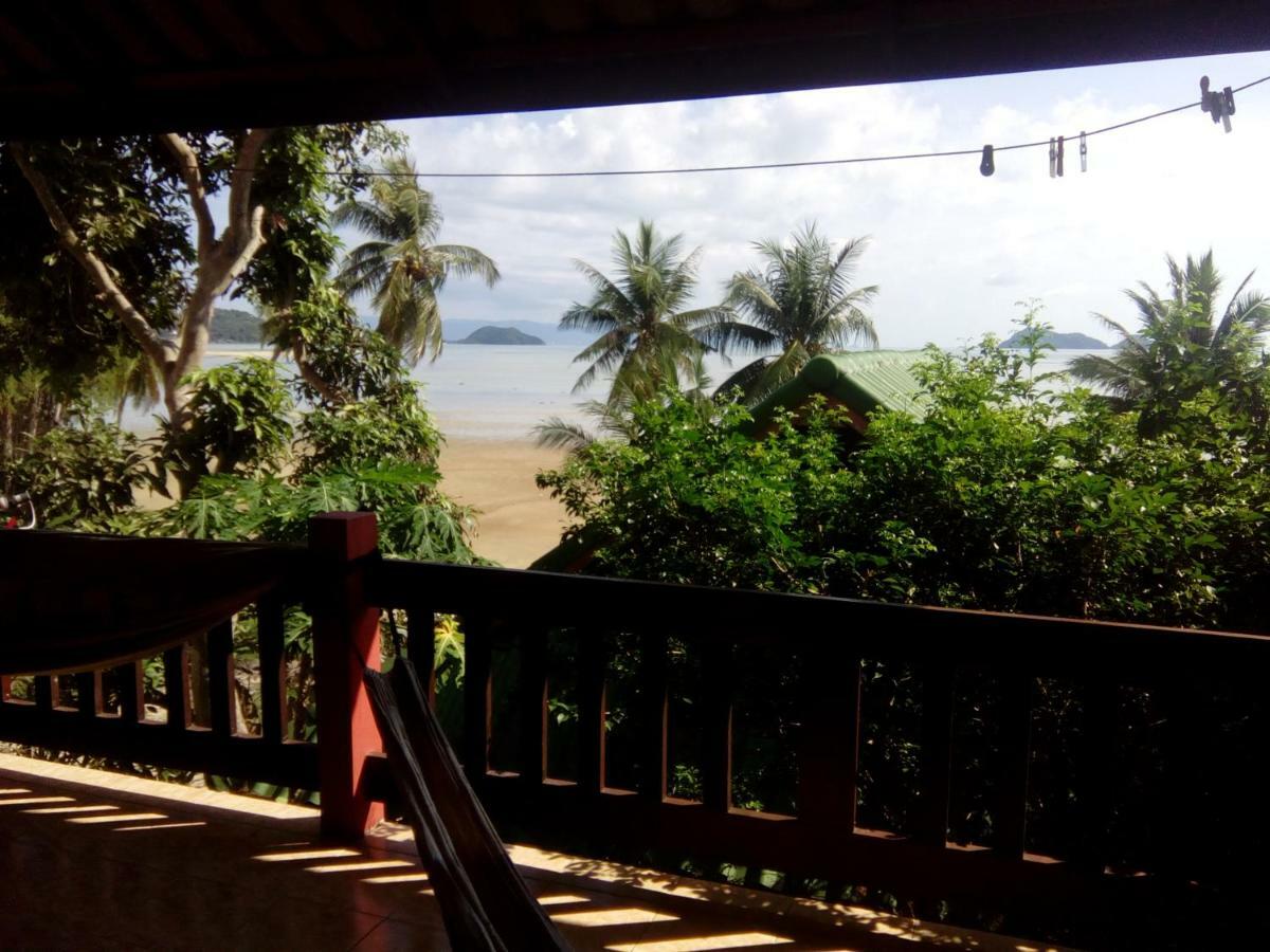 Resort Seaview'n'beach Srithanu
