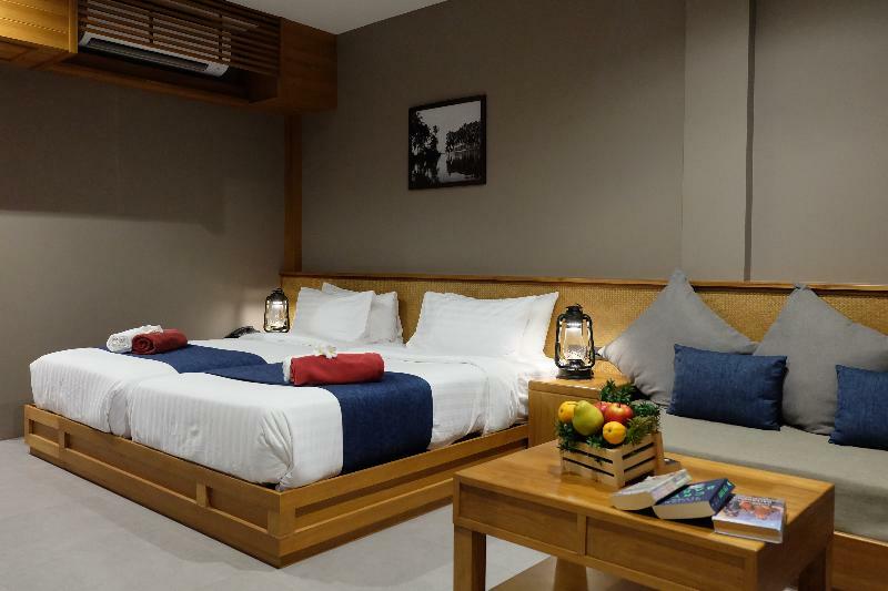 Hotel Koh Ma - Sha Extra 4*