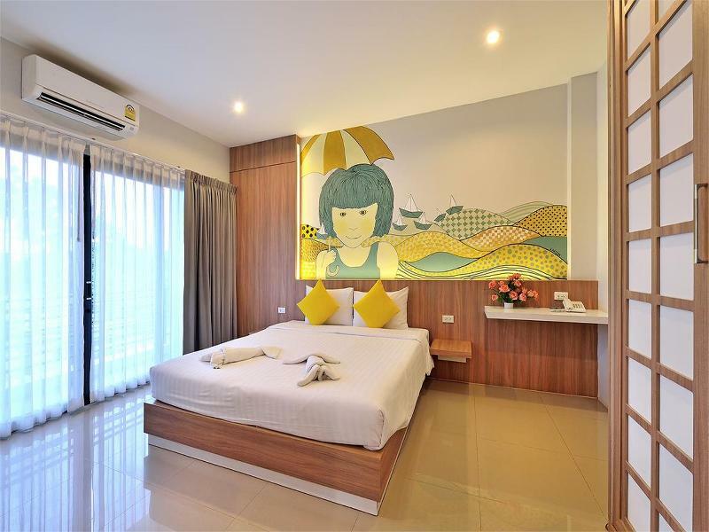 Tairada Boutique Hotel Krabi