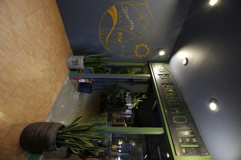 Hotel Beachfront Boutique