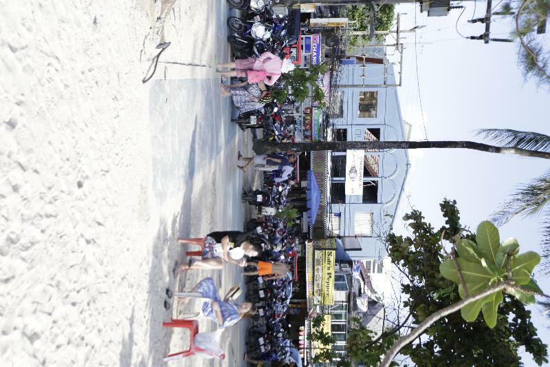Beachfront Boutique Hotel 3*