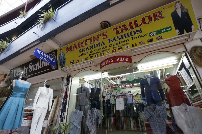 Beachfront Boutique Patong