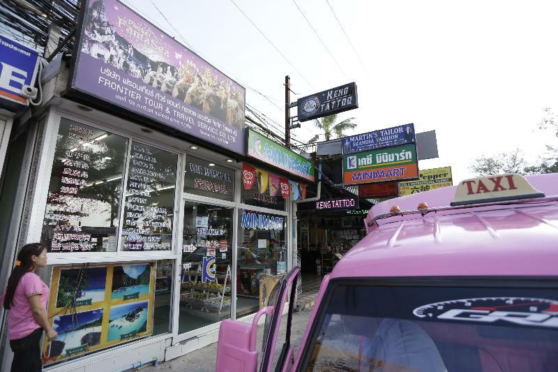 Hotel Beachfront Boutique Patong