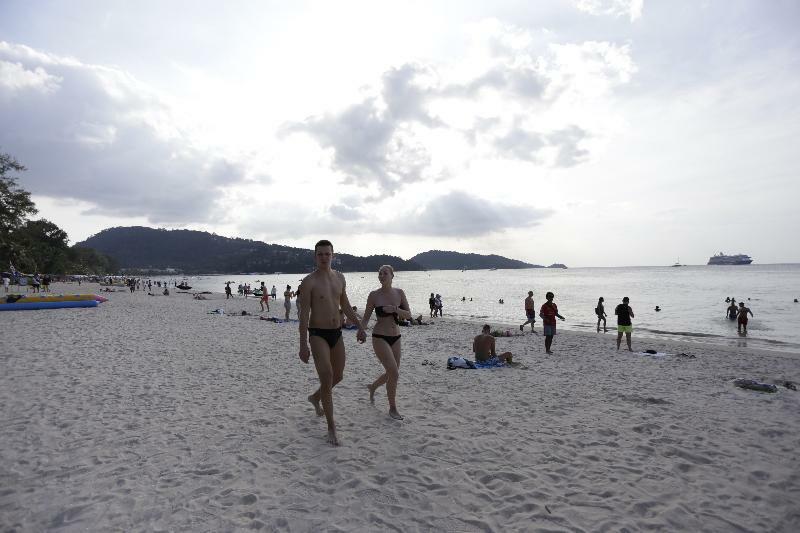 Beachfront Boutique Patong