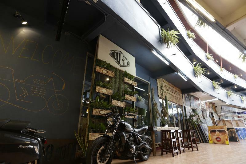 Hotel Beachfront Boutique Patong