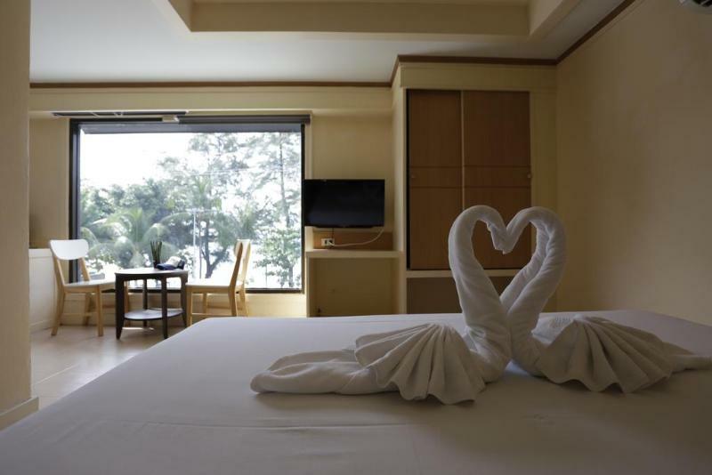 Beachfront Boutique 3* Patong