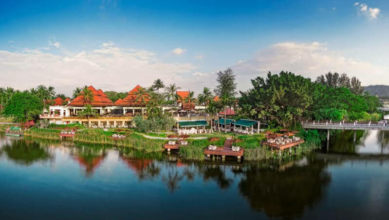 Banyan Tree Sanctuary Resort Praia de Bang Tao