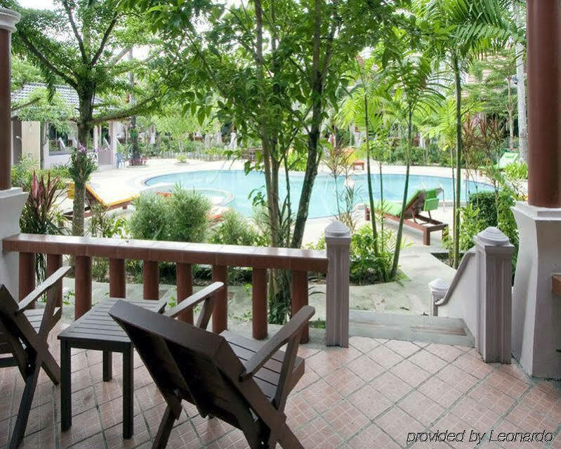 Fanari Khaolak - Courtyard Sha Extra Resort