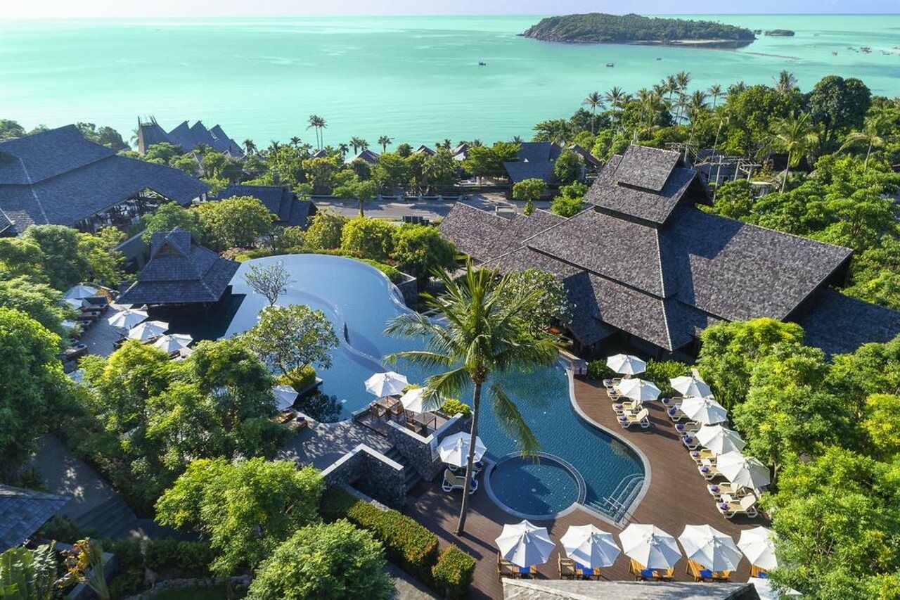 Nora Buri & - Sha Extra Resort 5*