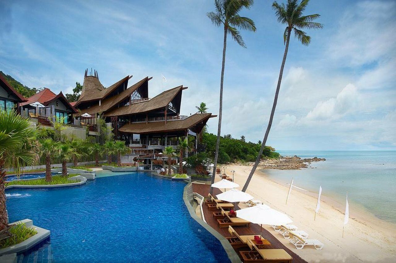 Nora Buri & - Sha Extra Chaweng (Koh Samui)