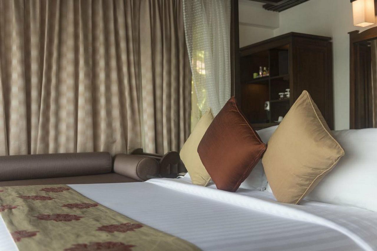 Resort Nora Buri & - Sha Extra 5*