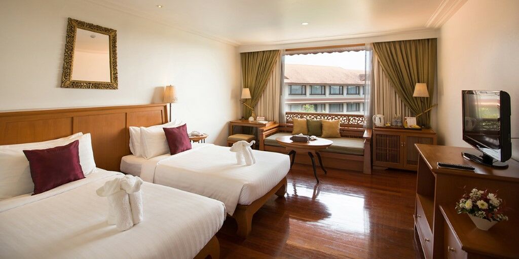 The Imperial River House Resort, 5* Chiang Rai