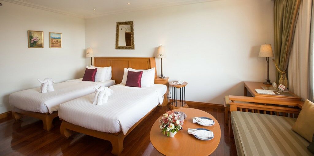 The Imperial River House Resort, 5*